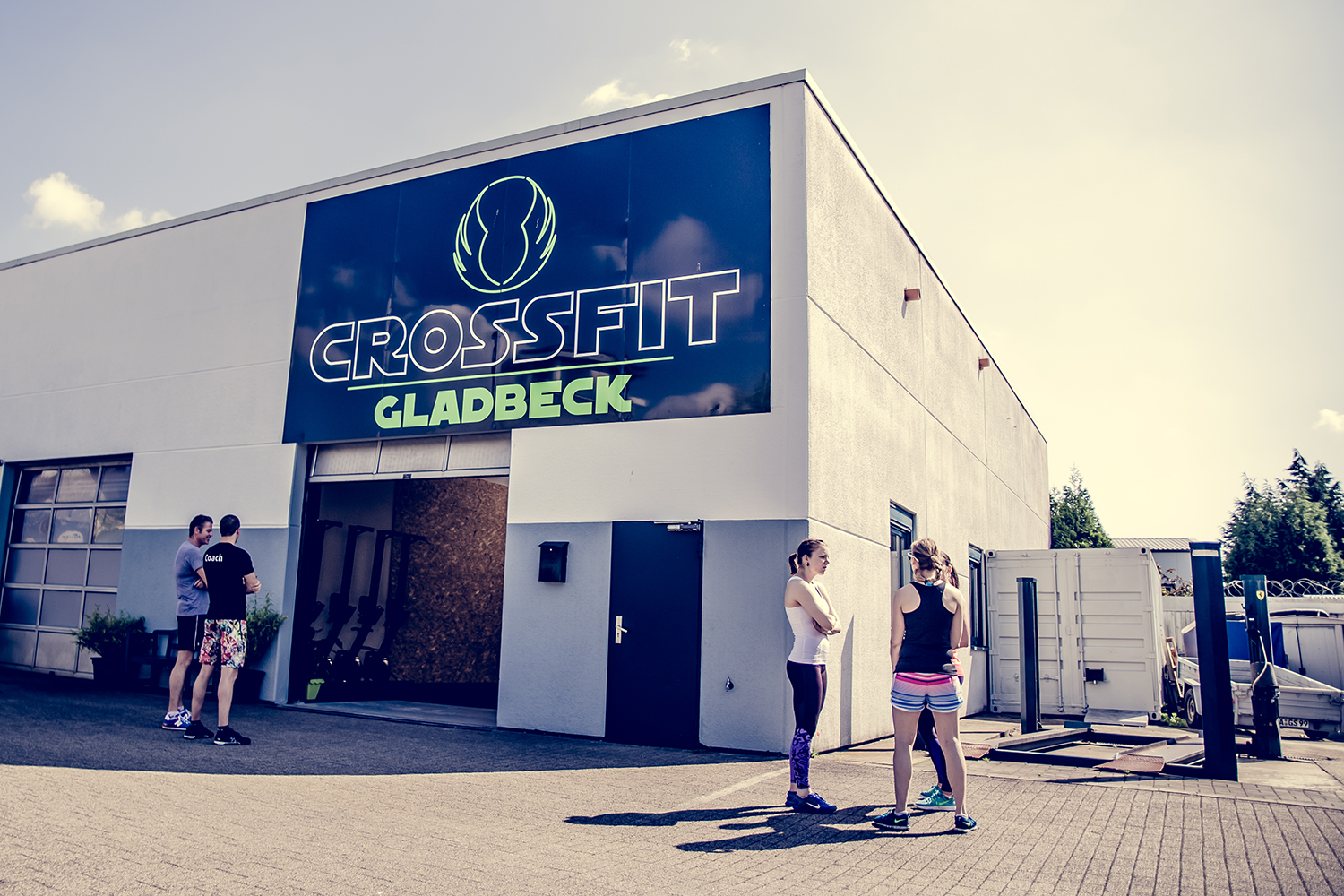 CrossFit Gladbeck Probetraining